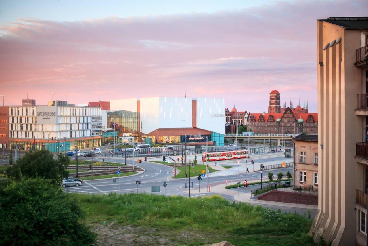 Gdansk Historic Place المظهر الخارجي الصورة